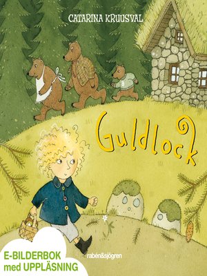 cover image of Guldlock